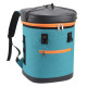 Терморюкзак СИЛА 22 л бирюзовый (29,5х20х37,5 см)