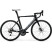Велосипед Merida 2020 reacto disc 4000 xl glossy blk/matt blk(dk siv)