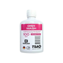 Универсальное моющее средство BaseCamp Dish Wash для посуды, рук, стирки, 100 ml (BCP 40901)