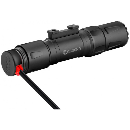 Фонарь Olight Odin S Picatinny black matte