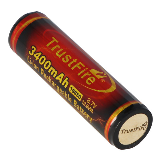 Аккумулятор Trustfire 18650(3400mAh)