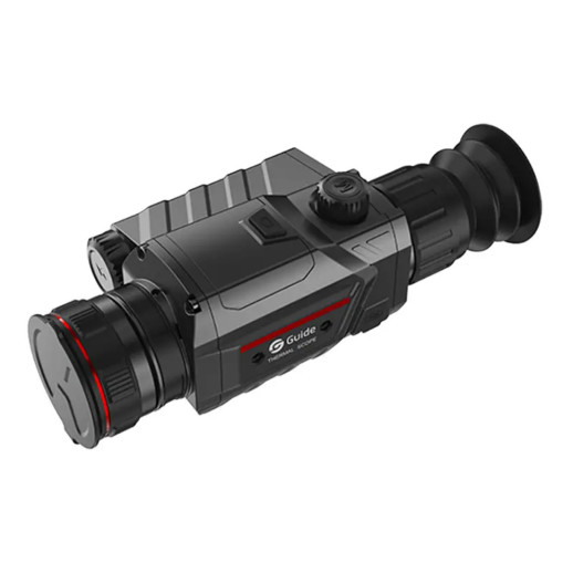 Прибор тепловизионный Guide TR 430 Long mount 4,1-16,4x35 384x288@12μm VOx. 1400 м