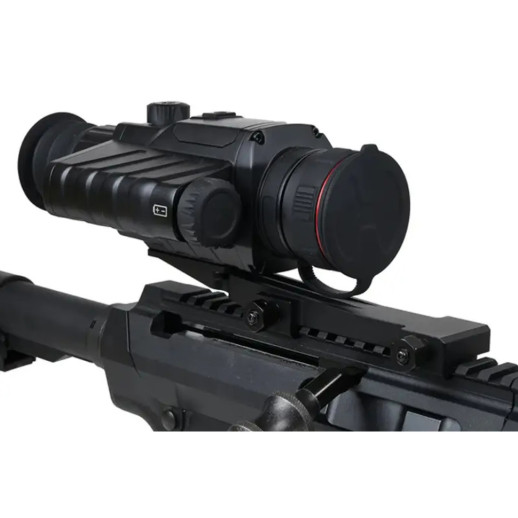 Прибор тепловизионный Guide TR 430 Long mount 4,1-16,4x35 384x288@12μm VOx. 1400 м