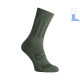 Трекинговые носки Protector Middle демисезонные зеленые M 40-43