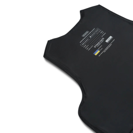 Комплект баллистических пакетов для бронежилета. Ukrarmor Перед и спина. S/M 2