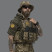 Комплект баллистических пакетов для бронежилета. Ukrarmor Перед и спина. S/M 2