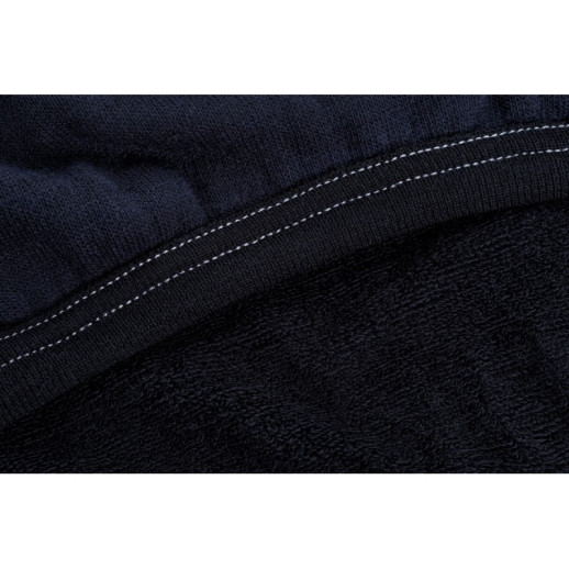 Огнестойкое худи Aclima Work X-Warm Hood Sweater DarkNavy XL