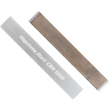 Эльборовый камень на гальванической связке Hapstone Start CBN 1000 грит