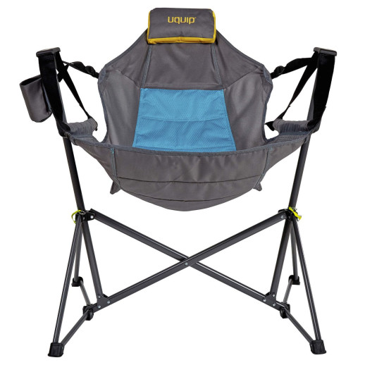 Складное кресло Uquip Rocky Blue/Grey (244027)