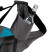 Складное кресло Uquip Rocky Blue/Grey (244027)