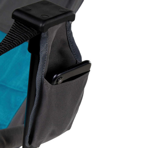 Складное кресло Uquip Rocky Blue/Grey (244027)