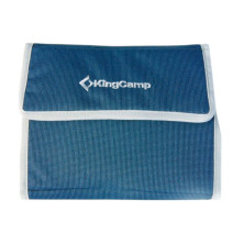 Набор для пикника KingCamp PICNIC COOKING WALLET-2 (KG2706) Blue