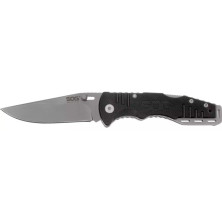 Нож SOG Salute Mini Bead Blasted (SOG FF1001-CP)