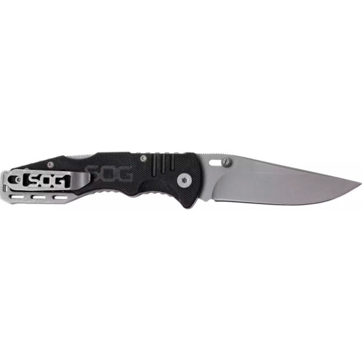 Нож SOG Salute Mini Bead Blasted (SOG FF1001-CP)