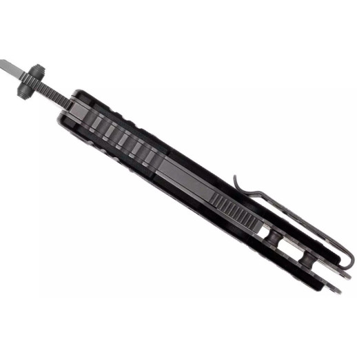 Нож SOG Salute Mini Bead Blasted (SOG FF1001-CP)