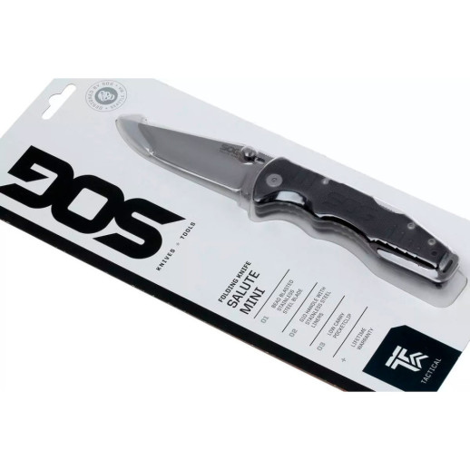 Нож SOG Salute Mini Bead Blasted (SOG FF1001-CP)