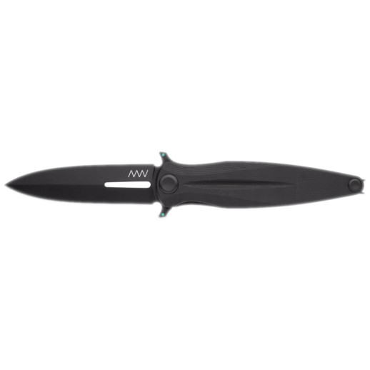 Нож Acta Non Verba Z400, DCL/черный