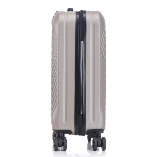 Чемодан Semi Line 20" (S) Champagne (T5864-1)