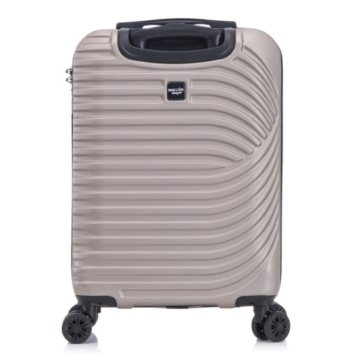 Чемодан Semi Line 20" (S) Champagne (T5864-1)