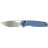 Нож CJRB Acacia, blue