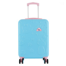 Чемодан детский Semi Line 20" (S) Blue/Pink (T5883-2)
