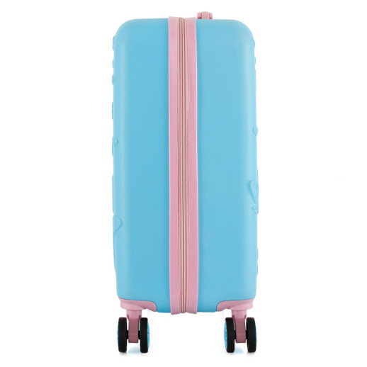 Чемодан детский Semi Line 20" (S) Blue/Pink (T5883-2)