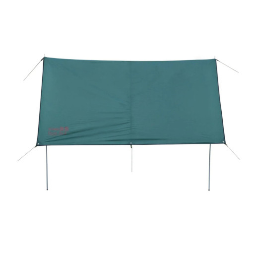 Тент со стойками Tramp Tent 3 х 3 green UTRT-104