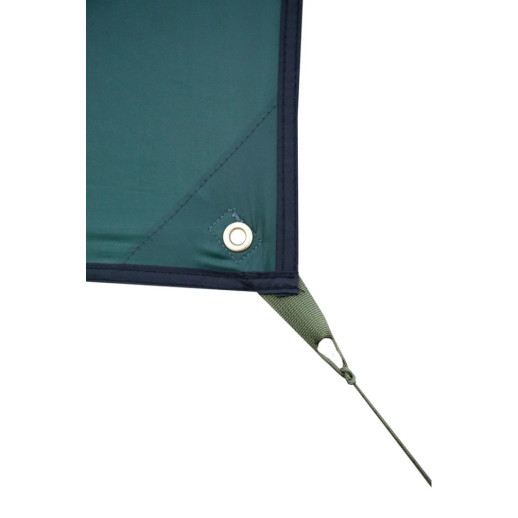 Тент со стойками Tramp Tent 3 х 3 green UTRT-104