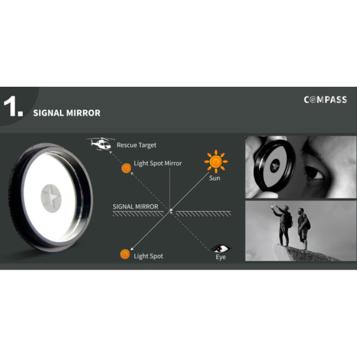 Компас Grand Way TSC-4090