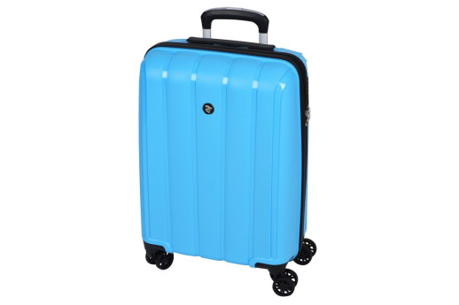 Чемодан на колесиках 2E Youngster S Голубой (2E-SPPY-S-LB)