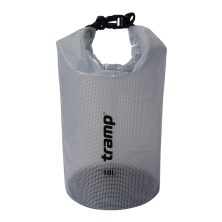 Гермомешок TRAMP PVC transparent 10л UTRA-196
