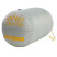 Спальный мешок Grand Canyon Bourke 190 Pro 0°C Misty Blue (30721589)