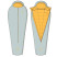 Спальный мешок Grand Canyon Bourke 190 Pro 0°C Misty Blue (30721589)