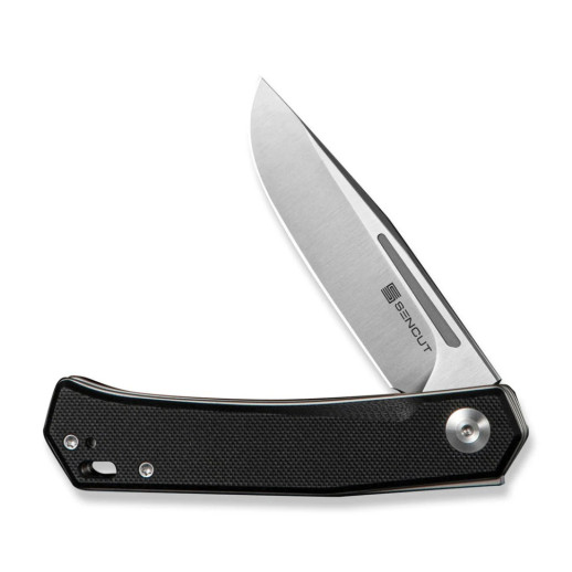 Нож складной карманный Sencut Braxx, (7.93 см) D2 / G10 черный