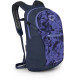 Рюкзак Osprey Daylite Plus ty dye print - O/S - синий