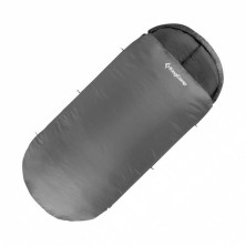 Спальный мешок KingCamp Freespace 250 (KS3168) серый, левый