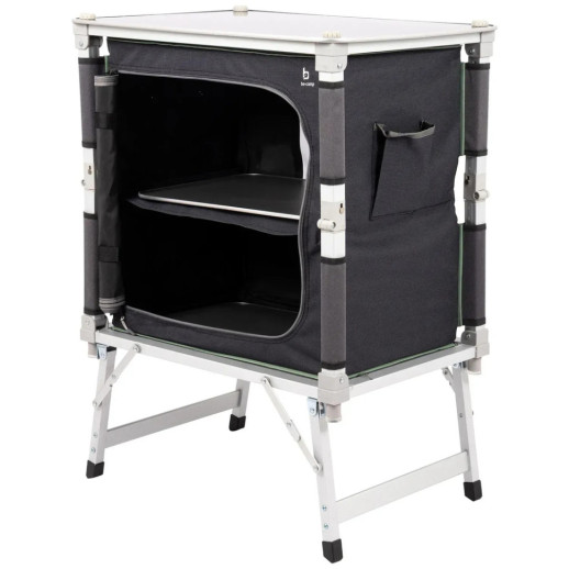 Кухня кемпинговая Bo-Camp Edith 65x45 cm Anthracite (1593652)
