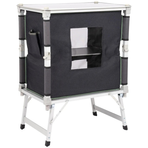 Кухня кемпинговая Bo-Camp Edith 65x45 cm Anthracite (1593652)