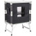 Кухня кемпинговая Bo-Camp Edith 65x45 cm Anthracite (1593652)