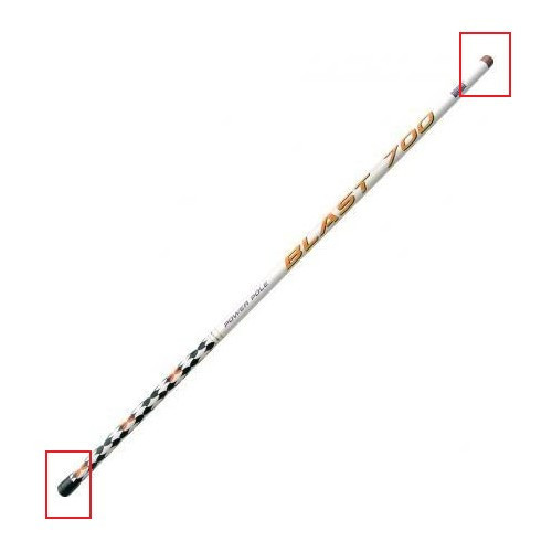 Заглушка (рыбалка) Brain Blast Pole 7m