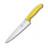 Нож кухонный Victorinox SwissClassic Carving разделочный 19 см желтый