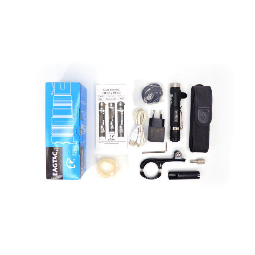 Фонарь Eagletac DX30LC2-BR XP-L HI NW KIT (Открытая упаковка/ремонт драйвера питания)
