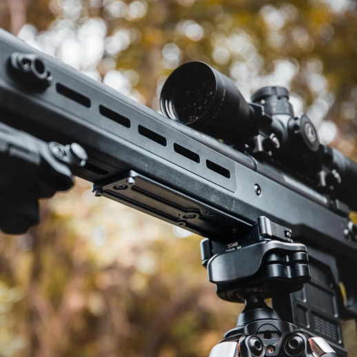 Адаптер для сошек Magpul M-LOK® Dovetail Adapter на 4 слота для RRS®/ARCA®
