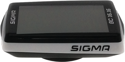 Велокомпьютер Sigma Sport BC 16.16 SD01616