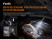 Мультифонарь Fenix WT16R (витринный образец / поврежденная упаковка)
