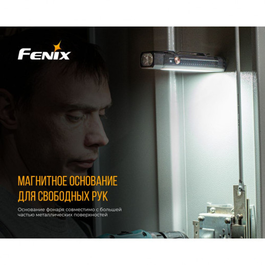 Мультифонарь Fenix WT16R (витринный образец / поврежденная упаковка)