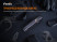 Мультифонарь Fenix WT16R (витринный образец / поврежденная упаковка)