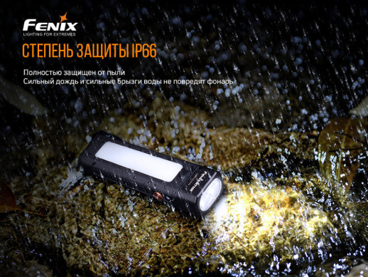 Мультифонарь Fenix WT16R (витринный образец / поврежденная упаковка)