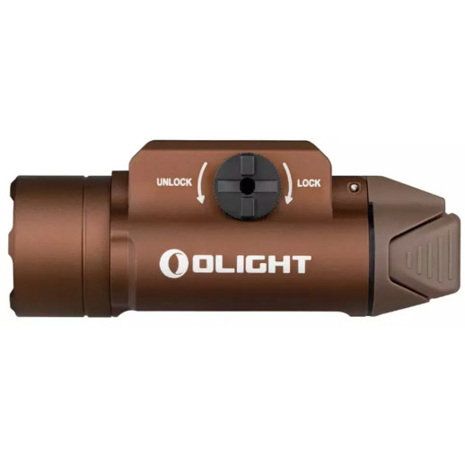 Фонарь Olight PL-3S Valkyrie Desert Tan