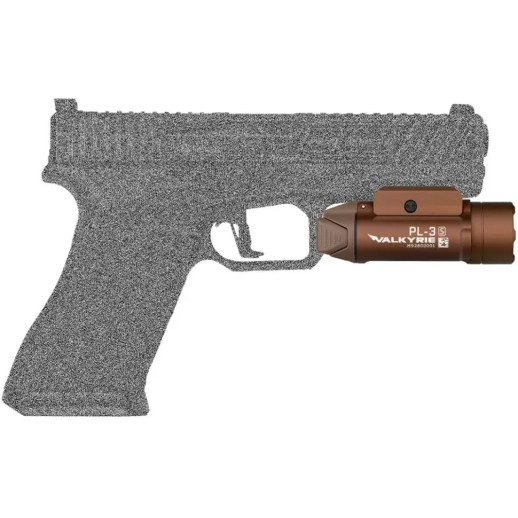 Фонарь Olight PL-3S Valkyrie Desert Tan